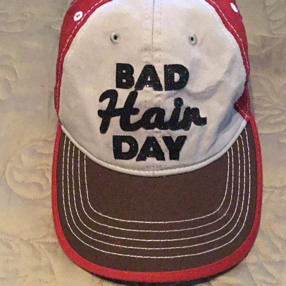 Infinity Bad Hair Day Hat
